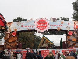 Wiener Kaiser Wiesn 2025 Eröffnung